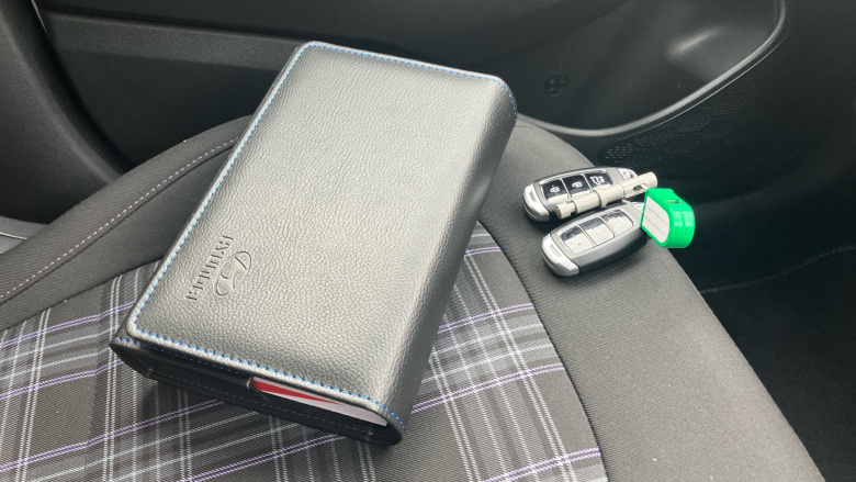 Hyundai i10 1.0 [63] Premium 5dr Auto [Nav] Petrol Hatchback